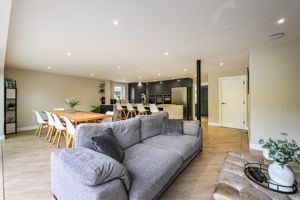 Kitchen / Dining / Family Room - click for photo gallery